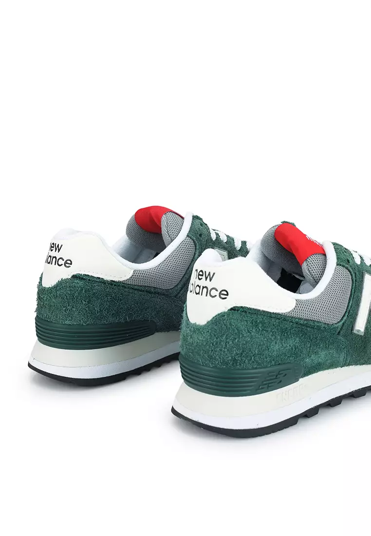 New balance best sale 420 classic green