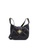 FION black Vestige Leather Shoulder Bag C777AACCB0B3E6GS_1