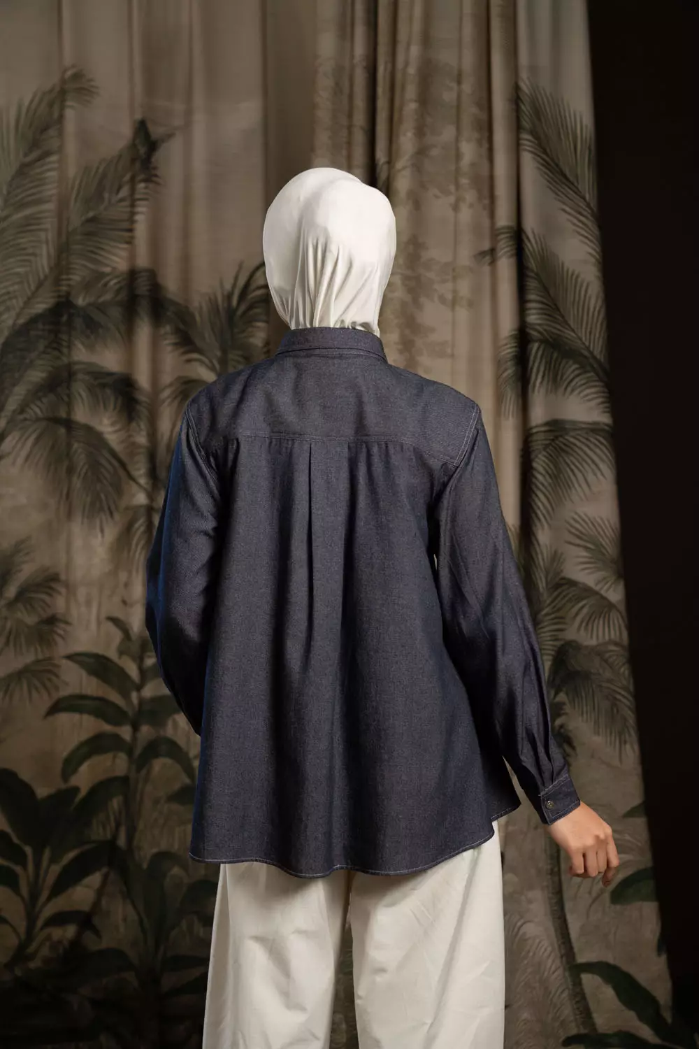 Klamby - Martha Shirt Insignia