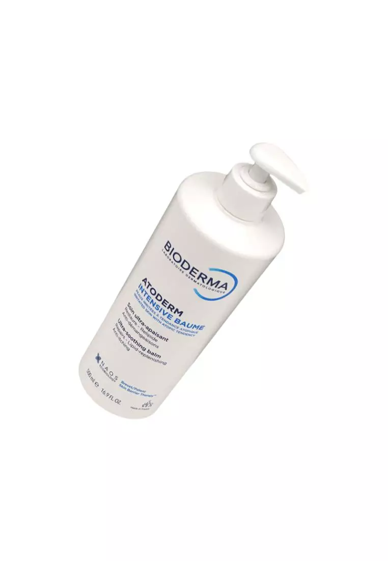 Bioderma 強效滋潤修護霜 (500毫升)