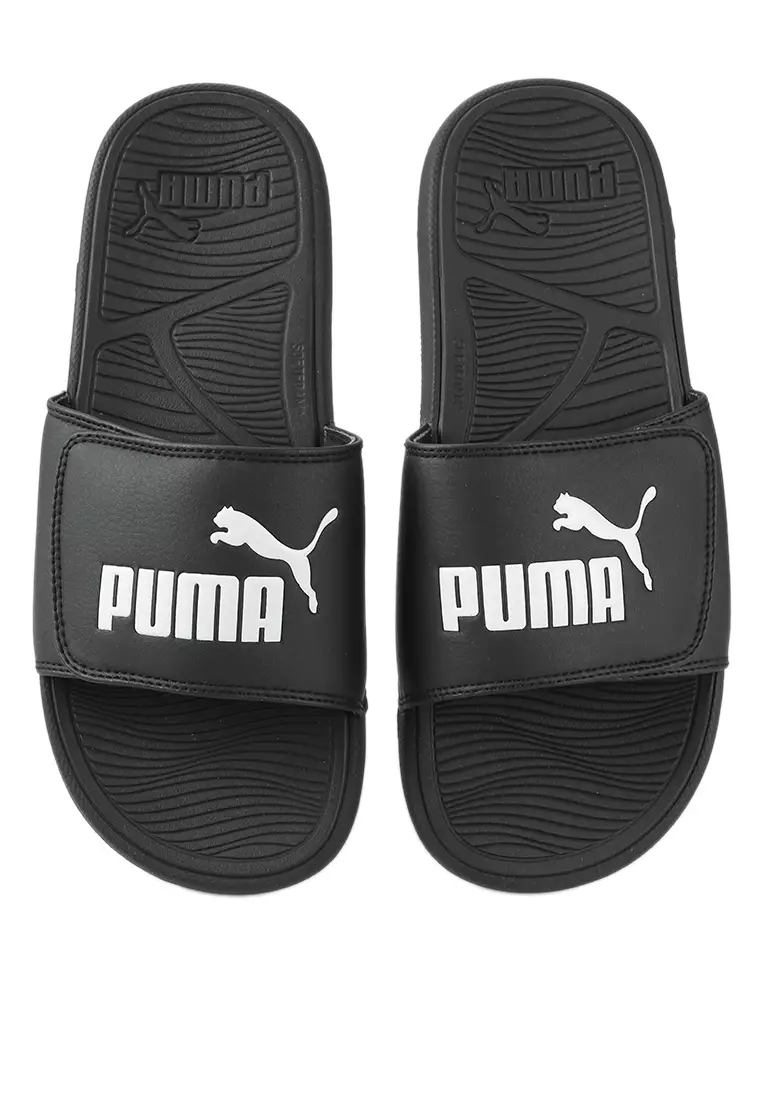 Buy PUMA Cool Cat 2.0 V Slides Online | ZALORA Malaysia