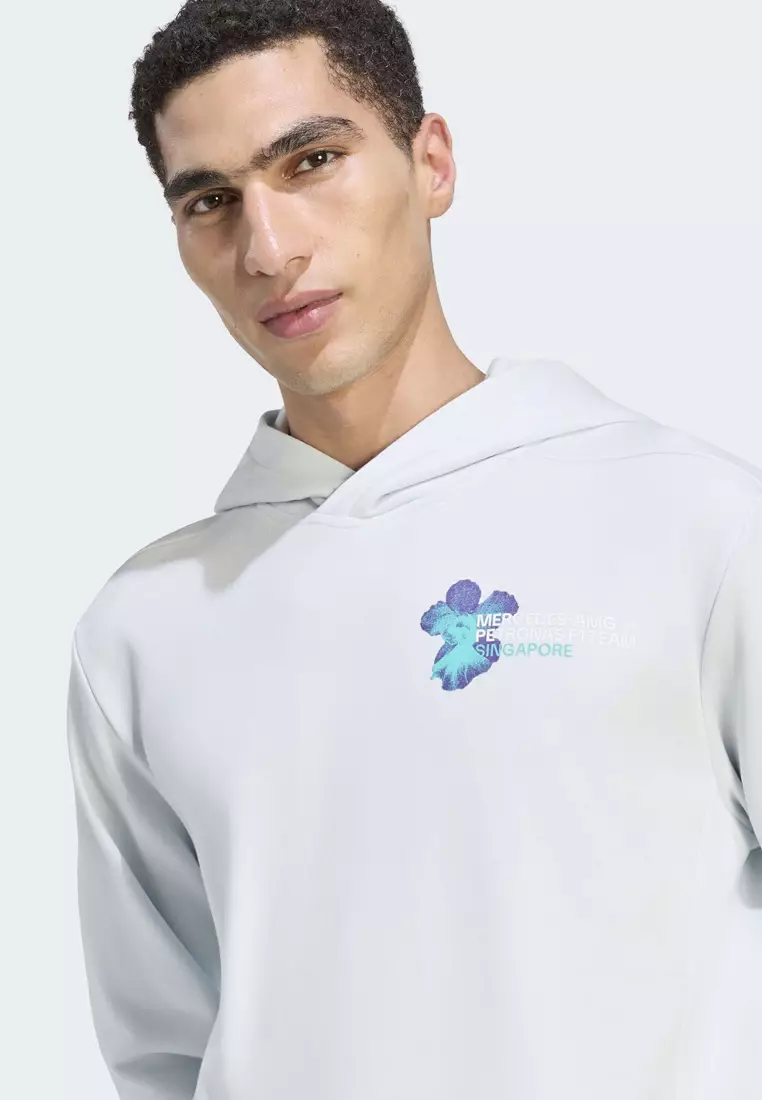 Mercedes - AMG Petronas Formula 1 Team Vanda Bloom Hoodie