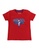 GUESS red Short Sleeve T-Shirt 47E34KA8EBC3DAGS_1