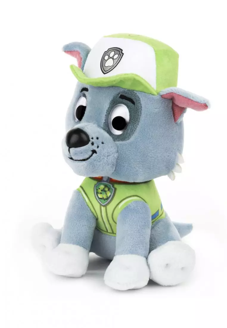 Rocky 6-Inches Plush
