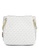 Michael Kors white Teagen Bucket Shoulder Bag (nt) D64A6AC6A4AFACGS_2