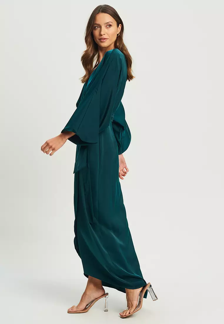 Buy BWLDR Elon Dress 2024 Online ZALORA