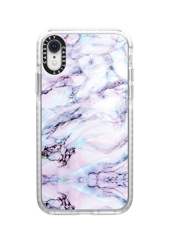 Casetify Marble Swirl Impact Protective