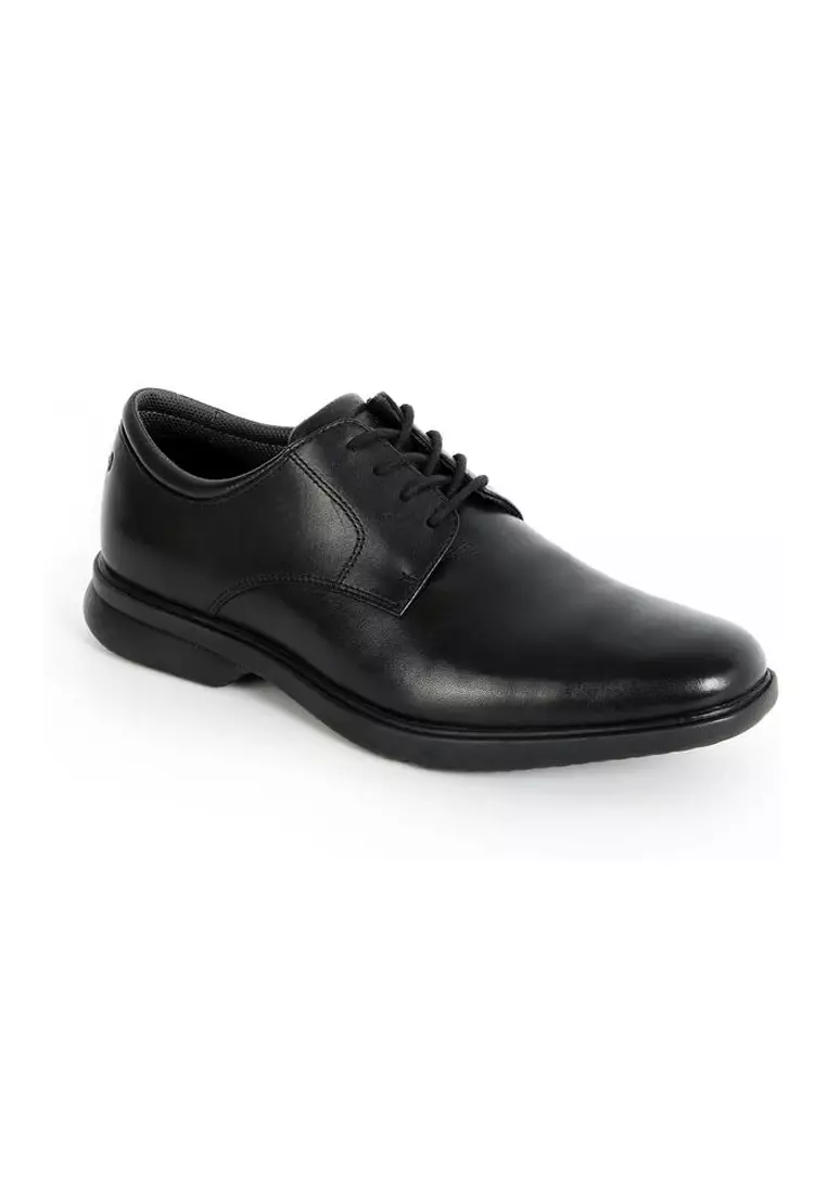 Rockport patent new arrivals leather shoes