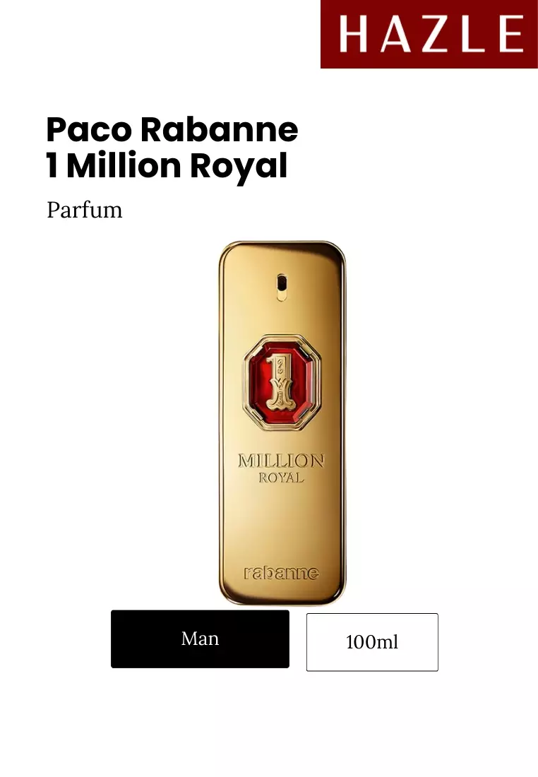 One Million Royal Man Parfum 100 ml