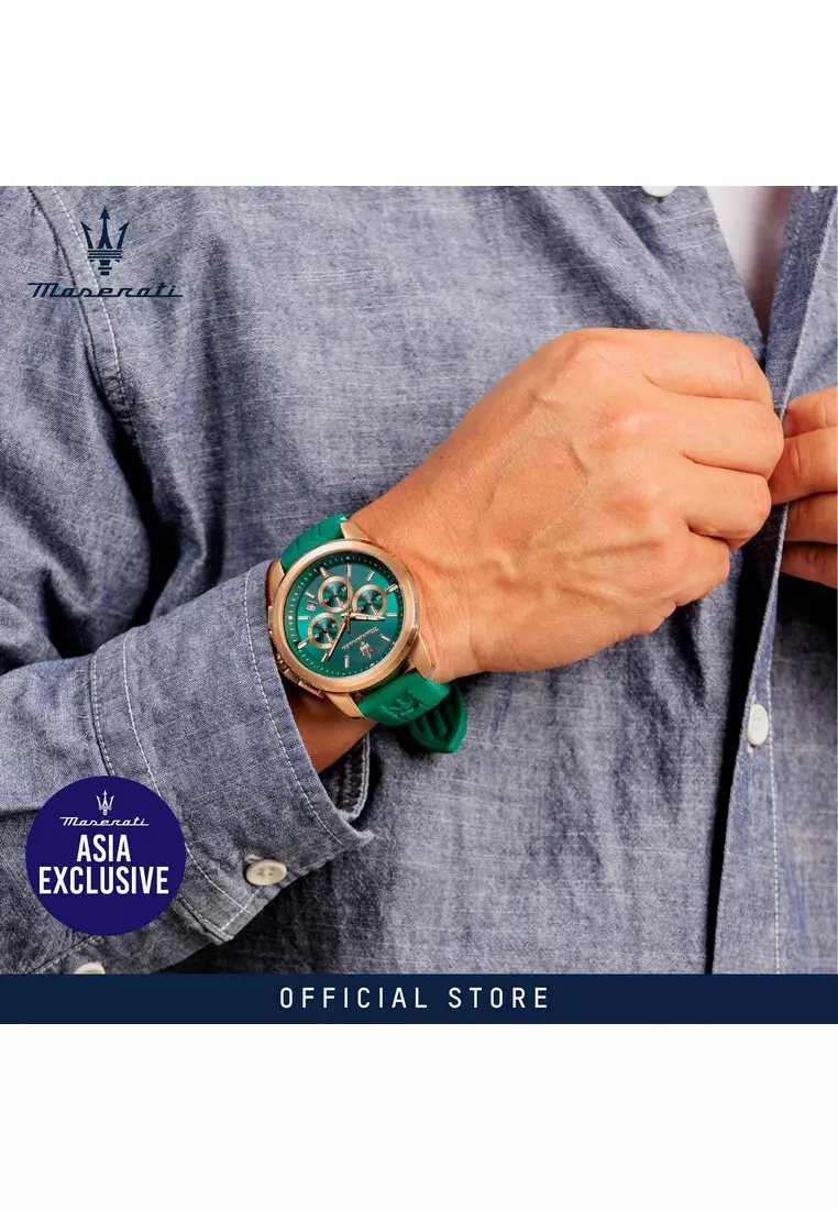 【Asia Exclusive】 Successo - 44mm Men's Quartz Watch R8871621038 Japan Movement