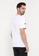 Tommy Hilfiger white Icon Insert Tee - Men's Top A2811AA5F0B3ABGS_1
