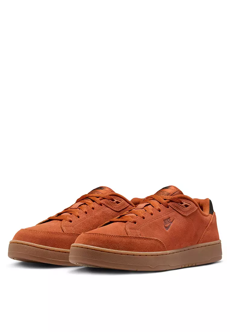 Grandstand II Suede Sneakers