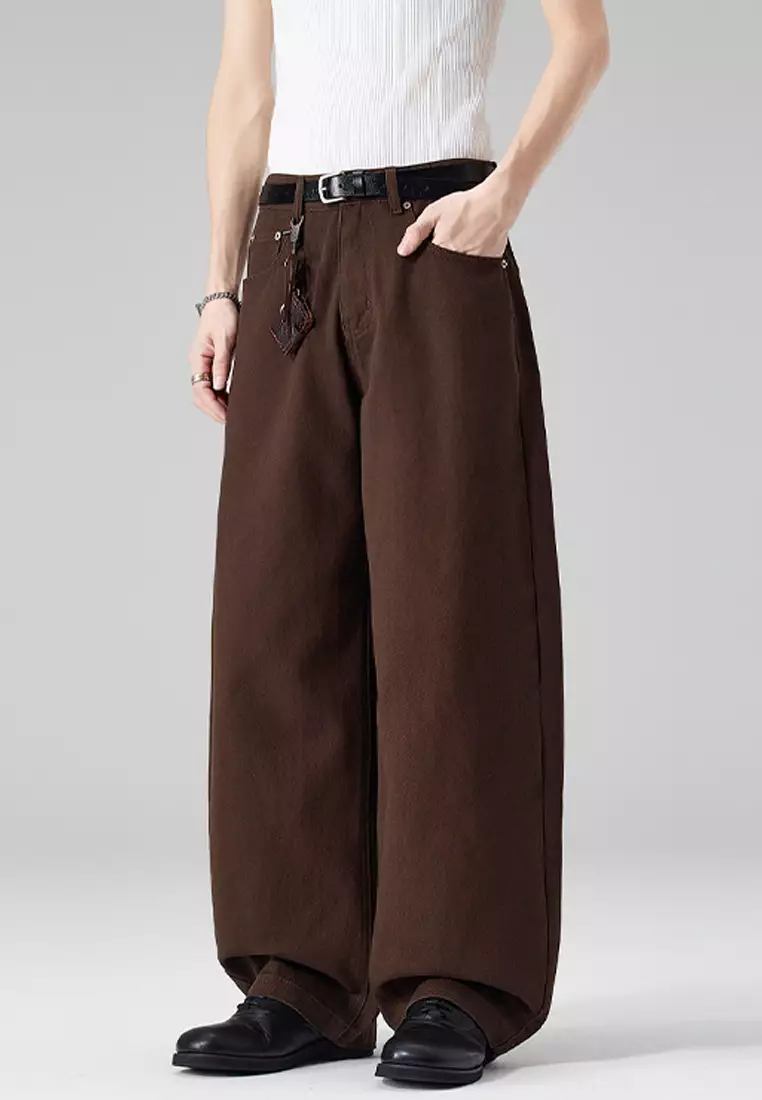 Basic Tapered Jeans LK-K6040