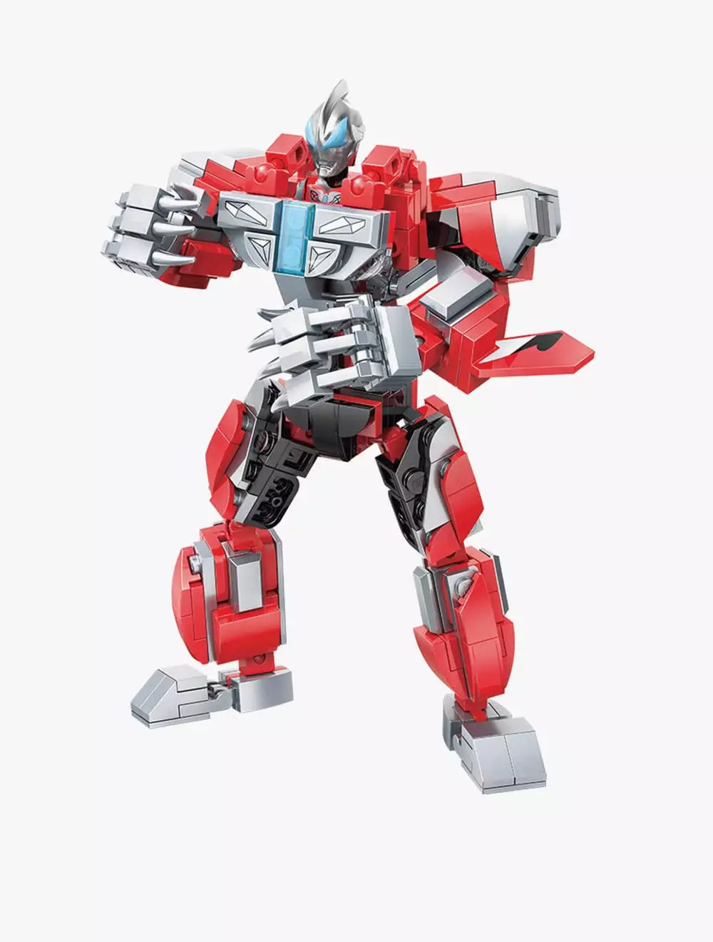 Jual QMAN Qman Geed Empowered Mecha - QMN75047 Original 2025 | ZALORA ...