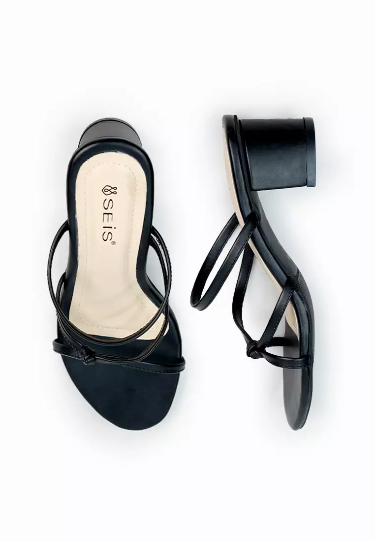 SEIS Mayori Sandal Heels Wanita Hak 5 cm