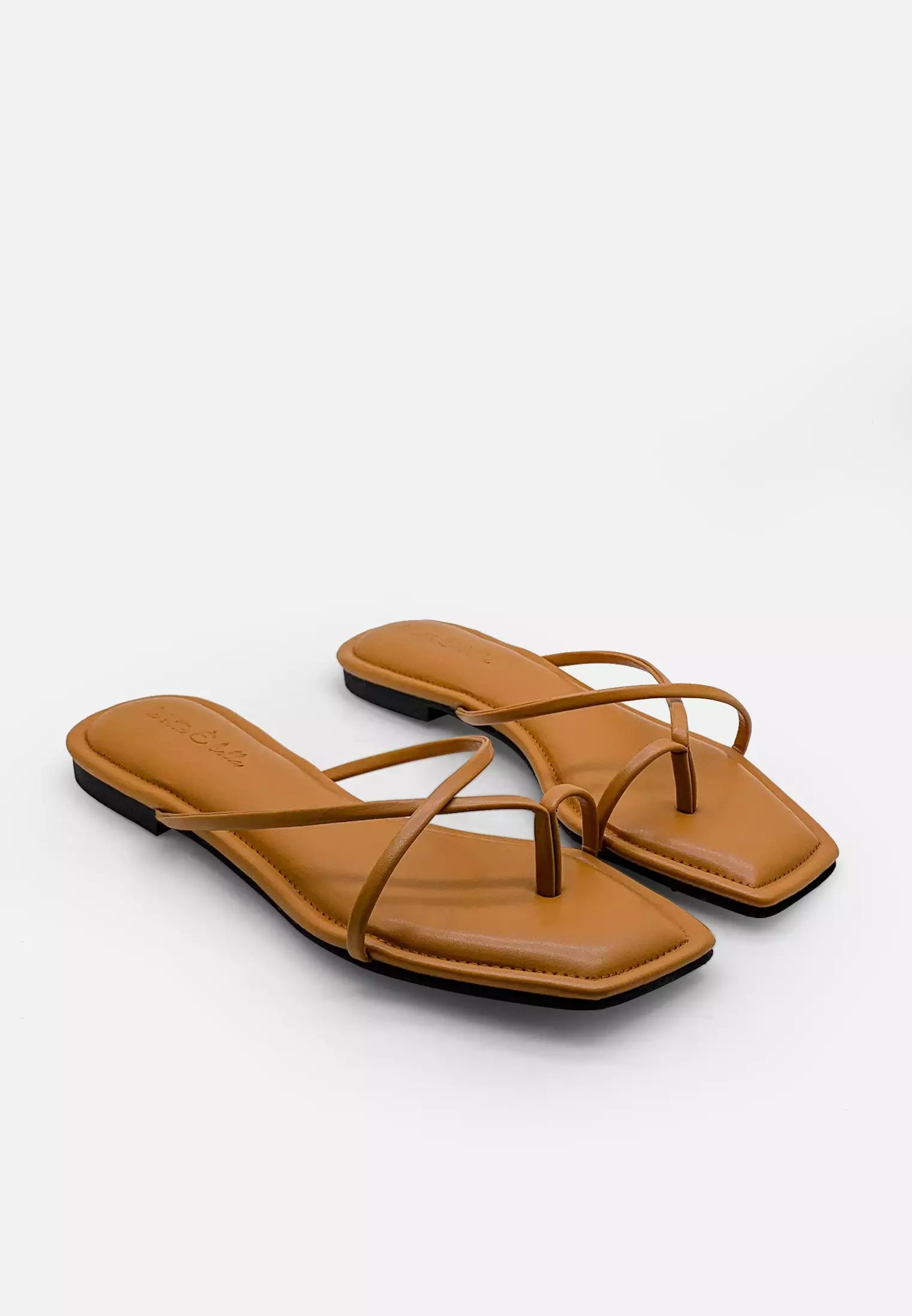 Cora Sandal Flat Jepit Wanita