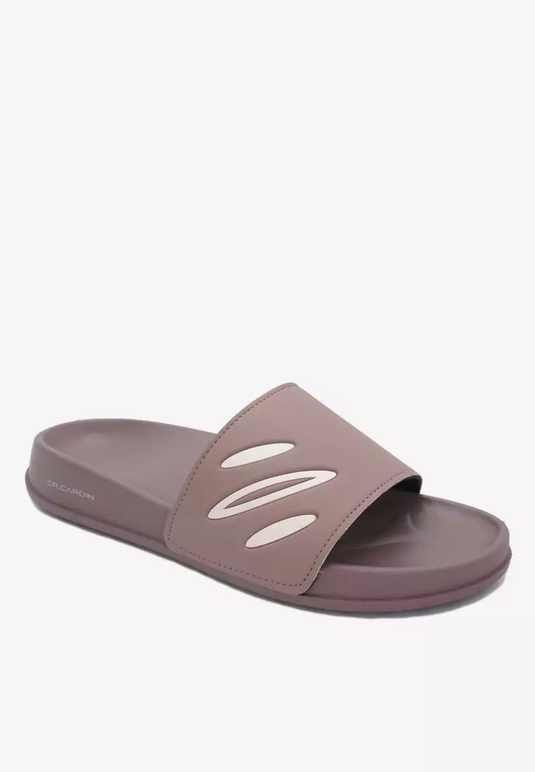 Dr Cardin Men Comfort Slides Sandals D-SLX-8370