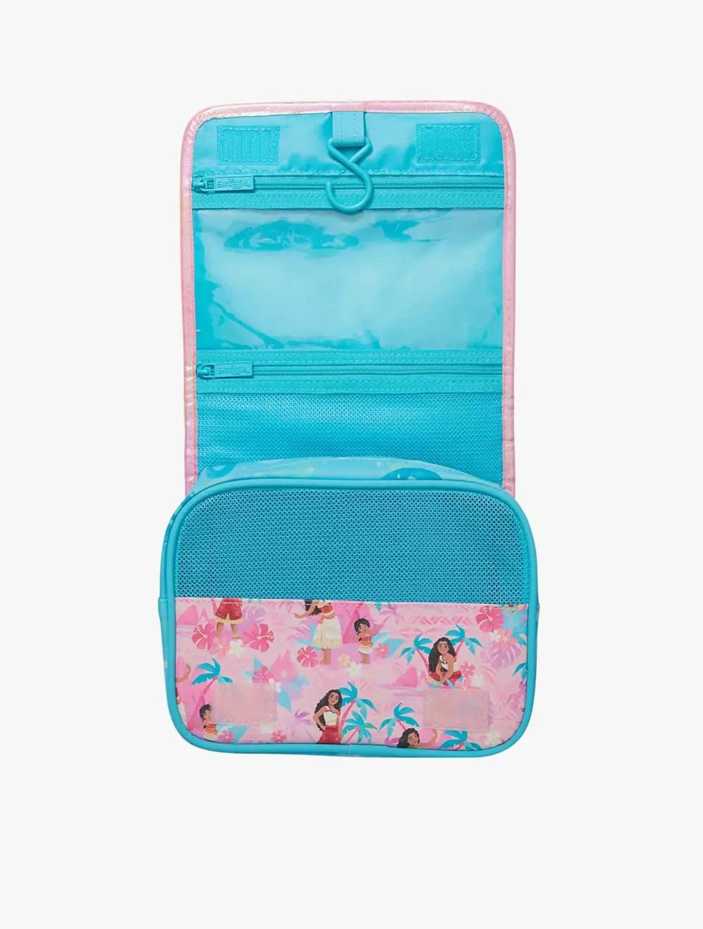 Smiggle Toiletry Bag Moana - IGL412910PNK