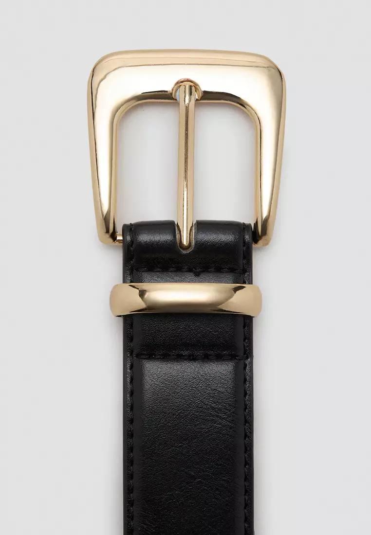 Metal Buckle Belt
