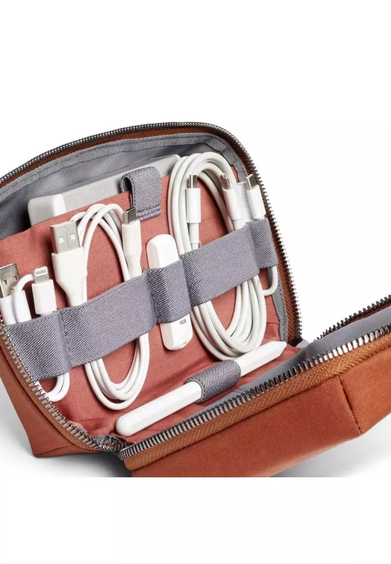 Bellroy Tech Kit - Bronze