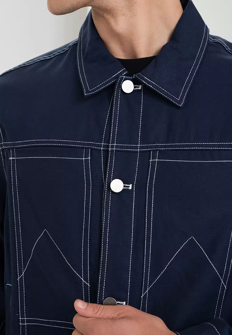 Zalora jacket discount