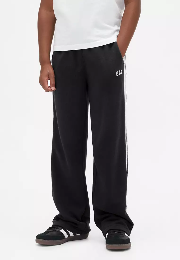 Buy GAP Japan Stripe Track Pants 2026 Online | ZALORA