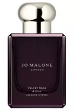 Buy Jo Malone JO MALONE Velvet Rose & Oud Cologne Intense 50ml
