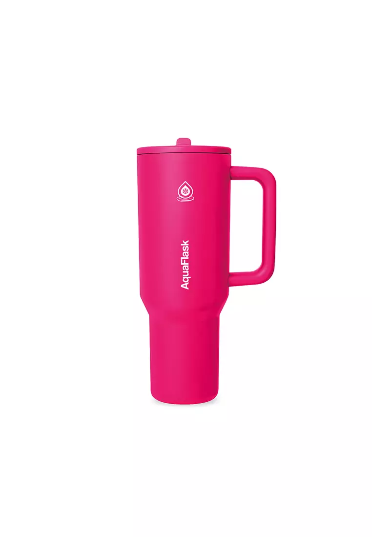 40oz Lip Stix Quench Collection Stainless Steel Water Bottle