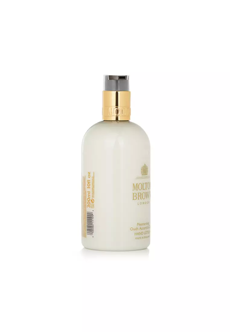 迷人的 Oudh Accord 和金色護手霜 300ml/10oz