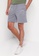 Old Navy grey Ono Logo Core Shorts - 7In 1AC4AAA97514BBGS_1