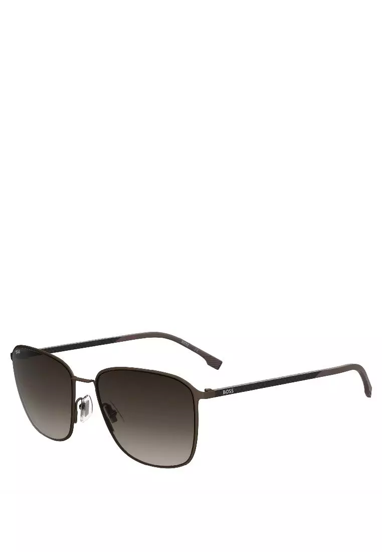 Jual BOSS BOSS Sunglasses BOSS 1691/F/SK-YZ4-HA, Square Sharp with ...