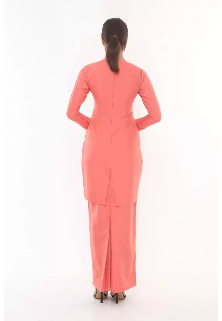 Baju Kurung Moden Qasandra