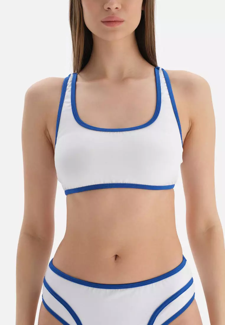 DAGİ Sax - White Bralettes, Removable Padding, Non-wired, Swimwear for  Women 2024, Buy DAGİ Online
