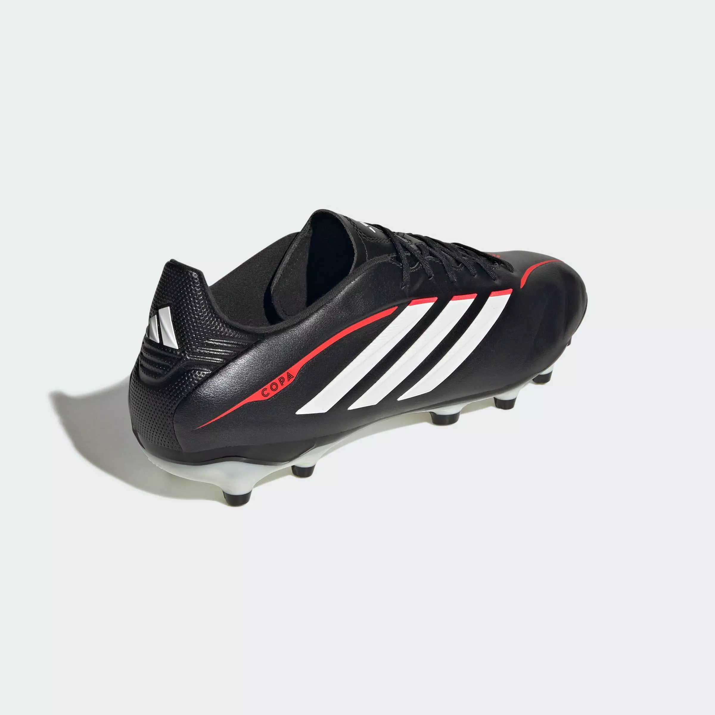 Football COPA PURE IV LEAGUE Firm Ground Football Boots Unisex Black JQ0482