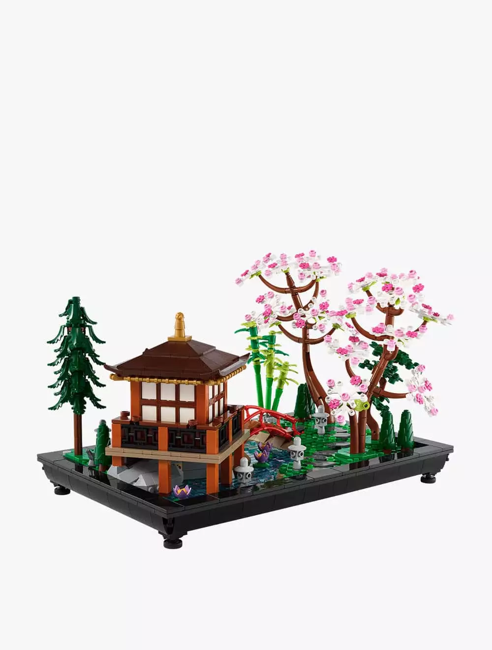 LEGO® Tranquil Garden - 10315 - Multi