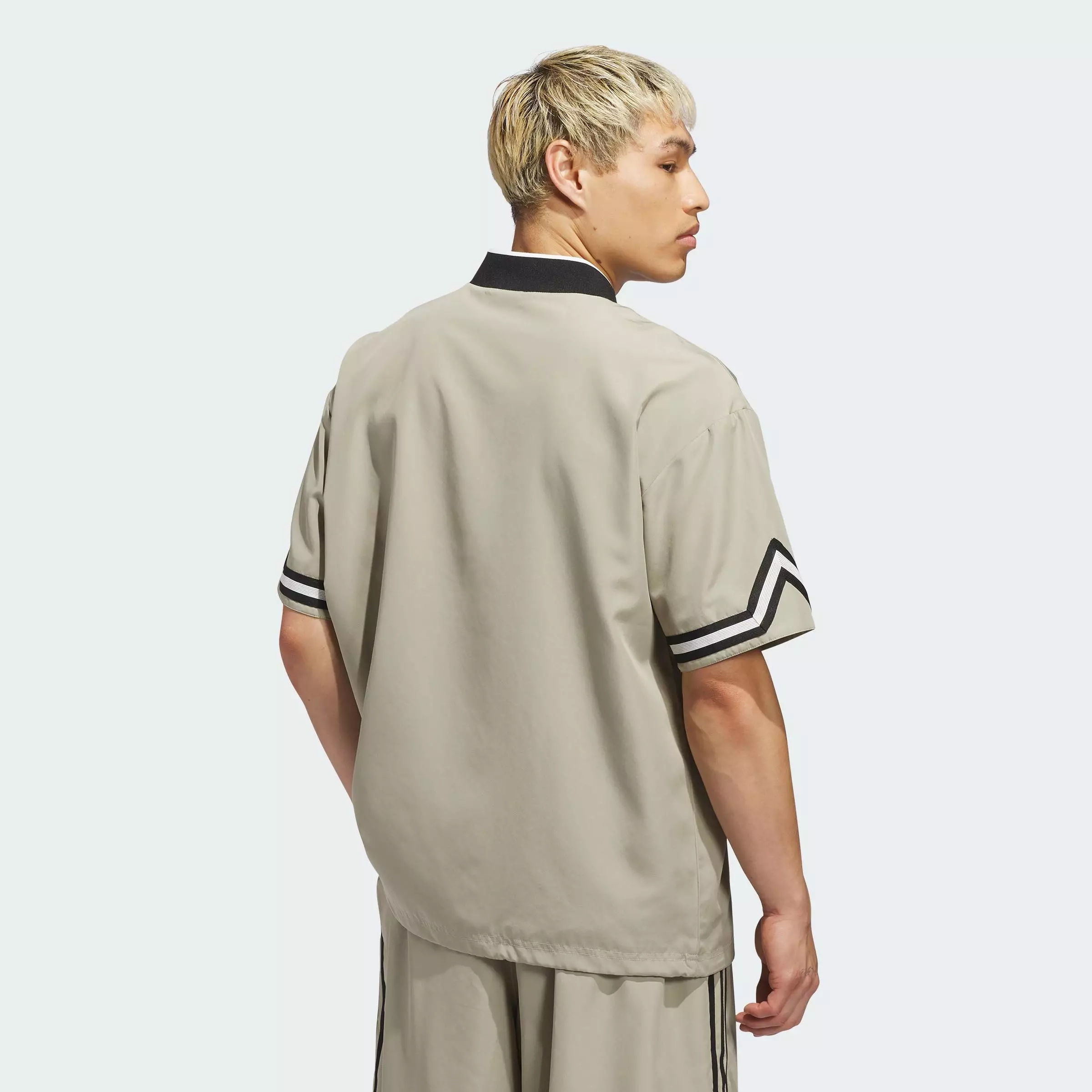 Basketball Originals Basketball Warm Up Top Unisex Brown KA9350