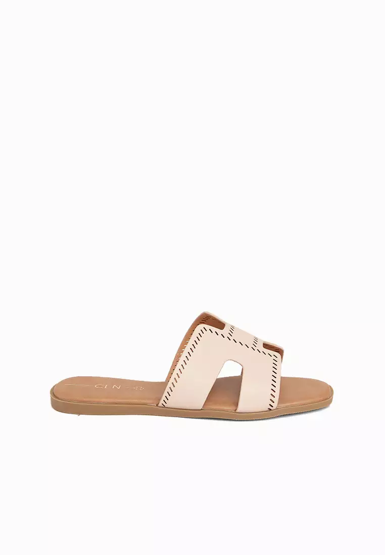 Discount on Cln  shoes - SKU: Bathsheba Flat Slides