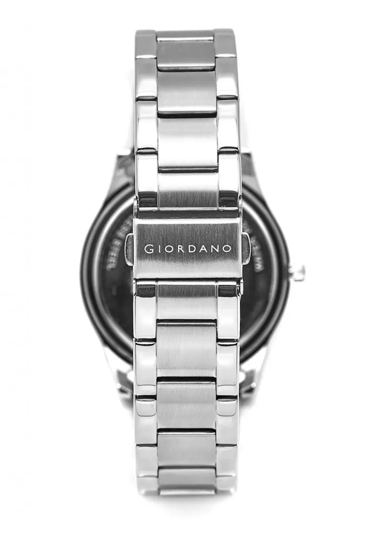 Classic-Men's Silver Stainless Steel G1761-22