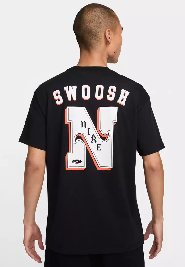 Buy Nike Sportswear Men's Max90 T-Shirt Online ZALORA Malaysia