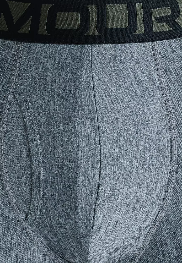 Men's Essential Tech 6" 2-Pack Boxer Briefs