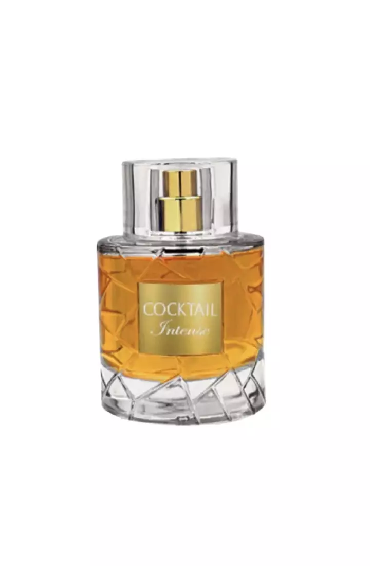 Fragrance World Cocktail Intense Unisex EDP - 100 ML (Parfum Unisex)