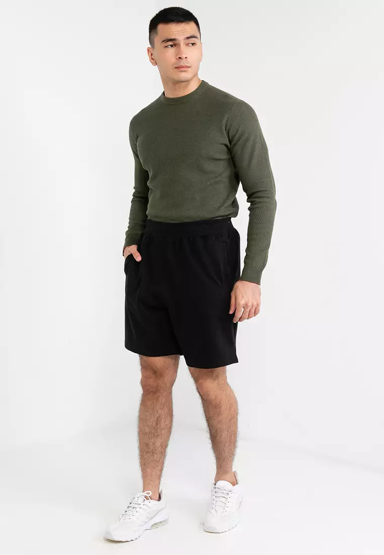 Loose Sweatshorts