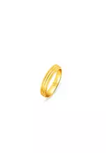 375/9K Gold - Size 10 (Full Gold)