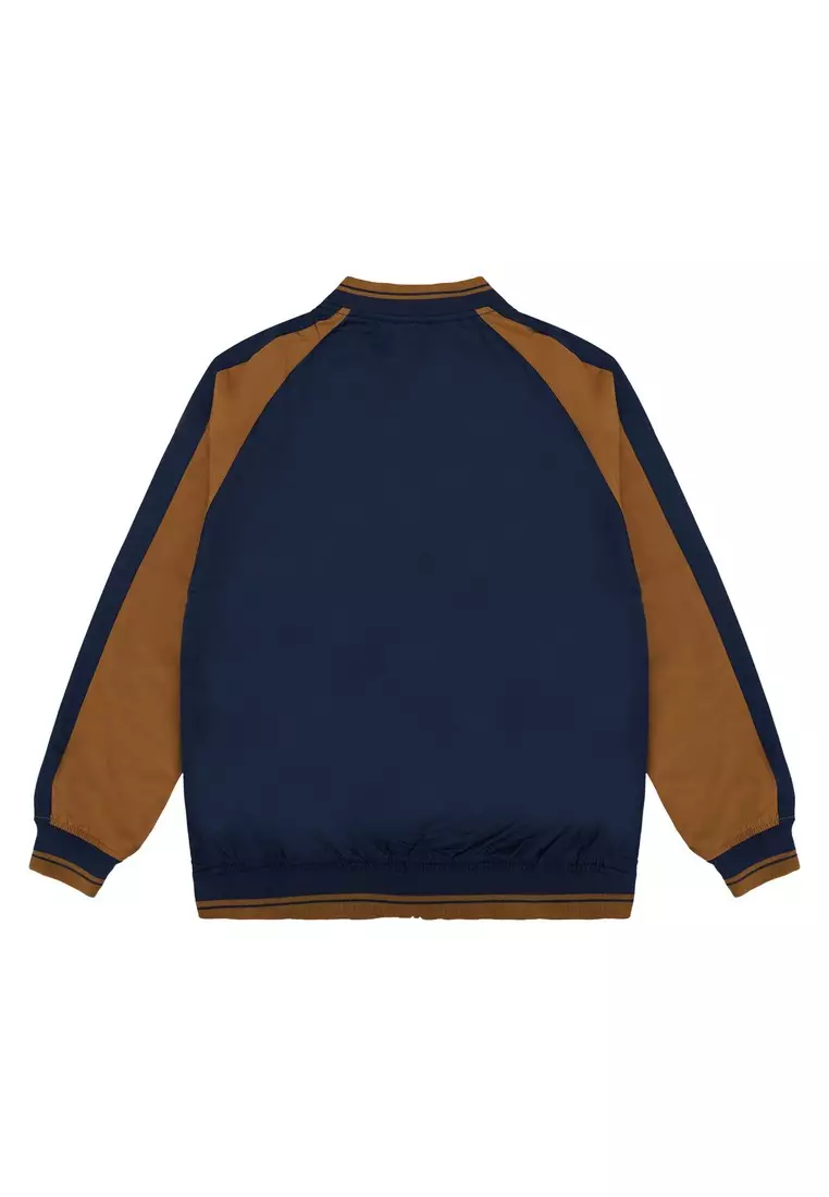 Greenlight Men's Bomber Jacket Regular Fit Taslan Jaziel OL-C020225