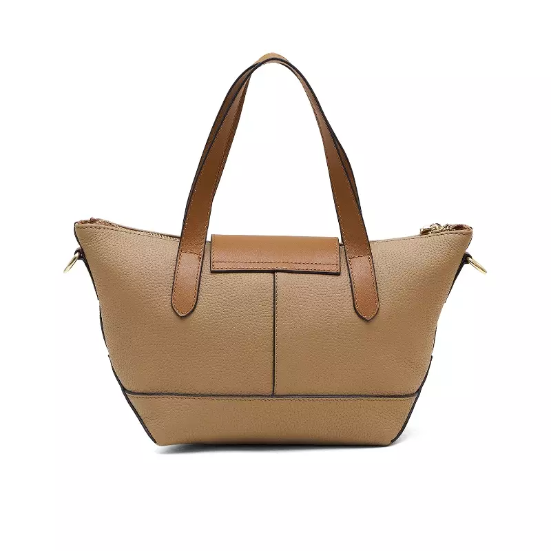 Tas Wanita Tote Bag Gino Mariani Bianca Brown