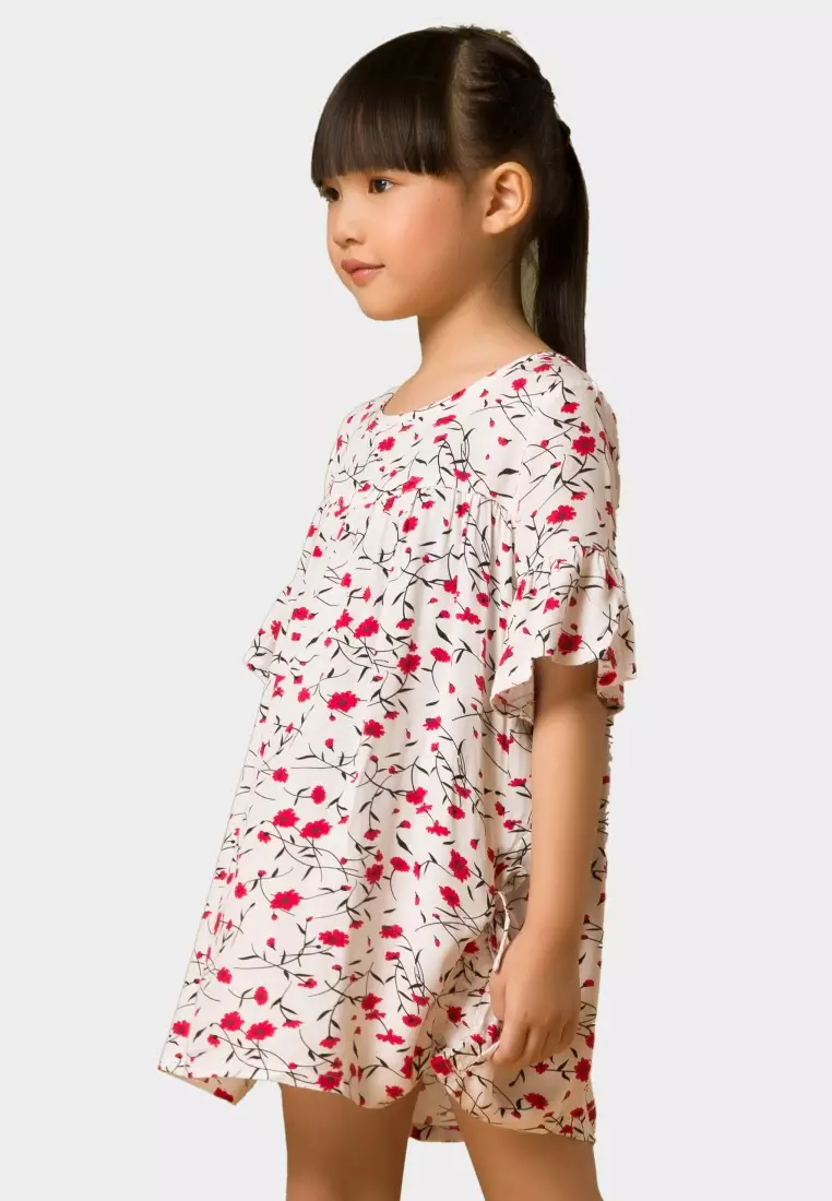 Girl Genevieve Blouse Kids