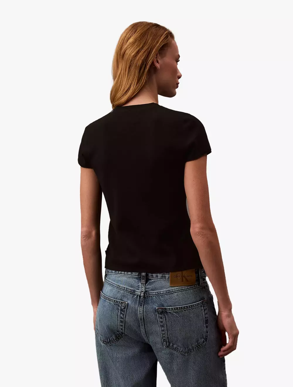 Calvin Klein - Tech Knit Tee