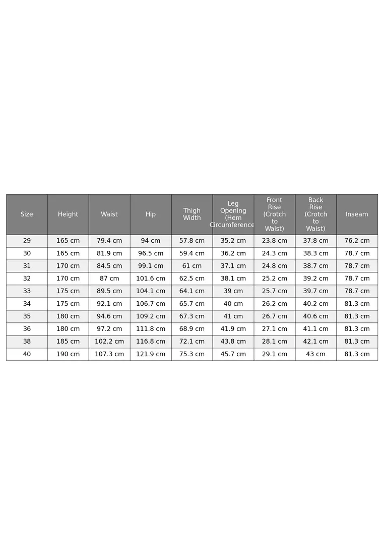 G2000 Teflon Smart Fit Twill Suit Pants with Elastic Waist Band