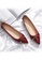 Twenty Eight Shoes red Bow with Metal Decoration Ballerinas VL102878 10A31SH1C74165GS_2