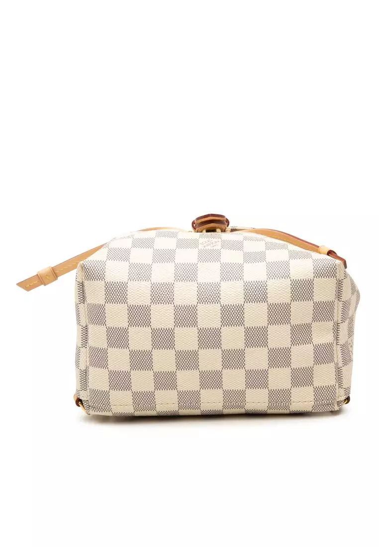 Louis Vuitton Pre-Loved Louis Vuitton Damier Azur Sperone Bb  display picture 3